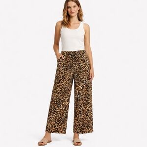 Rafaella Pull-On Pants Size XL | Stretch Waist Comfort Fit